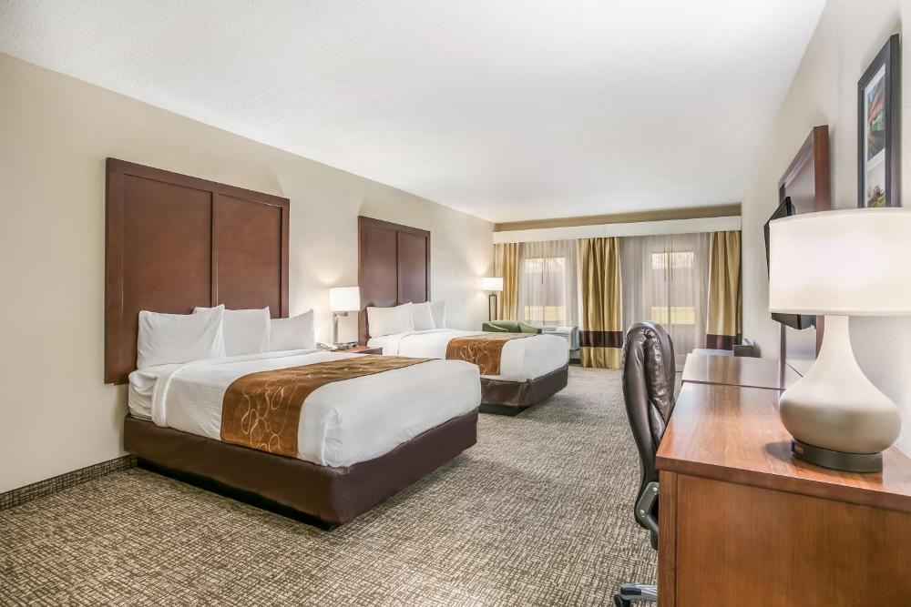 Aspire Hotel and Suites